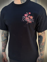 Load image into Gallery viewer, Fall like Rain Flower tee