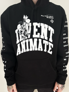 All the light is gone Hoodie