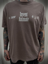 Load image into Gallery viewer, Stay Awake, My Heavener tee (Brown)
