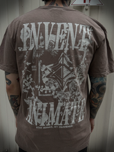 Load image into Gallery viewer, Stay Awake, My Heavener tee (Brown)
