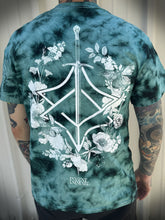 Load image into Gallery viewer, Angel Tiedye tee
