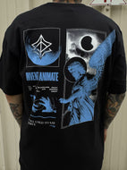 How we used to Say Goodbye Angel tee