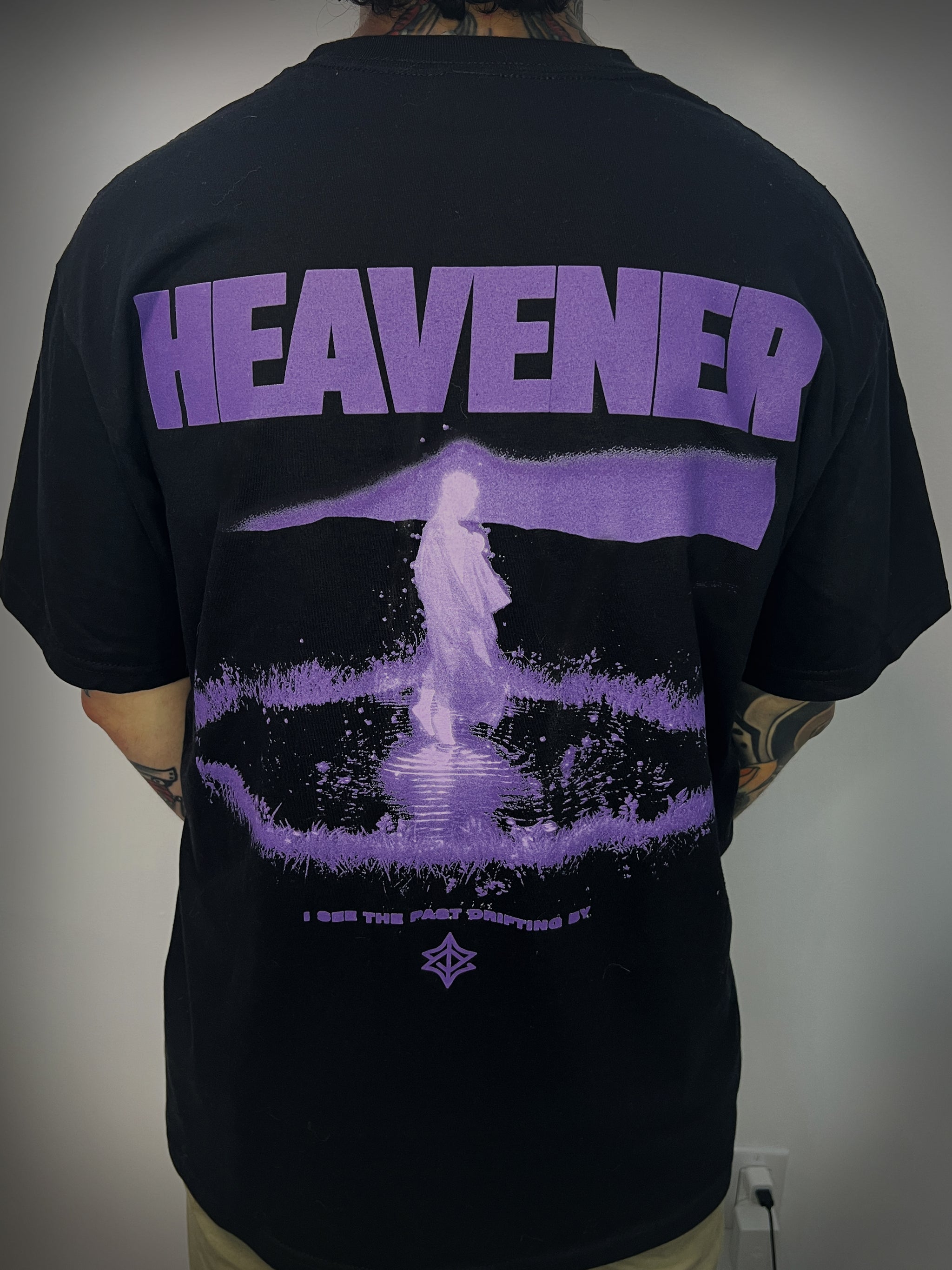 Heavener Tee – Invent Animate