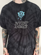 You won't be alone Tie dye Tee
